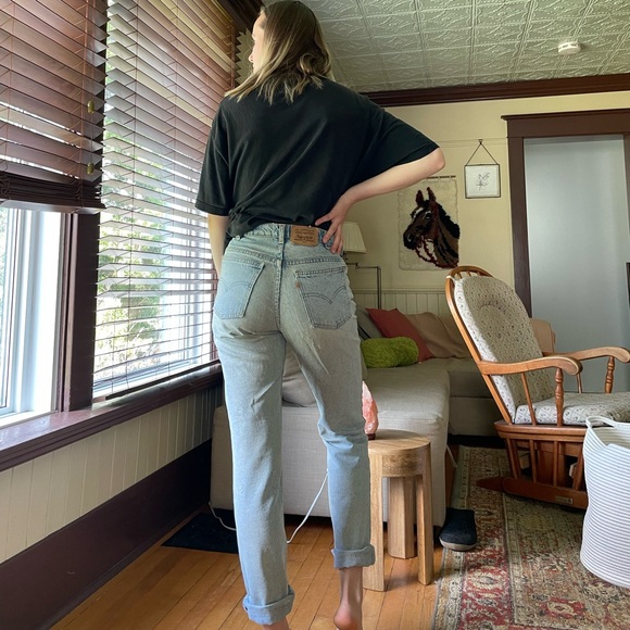 Vintage Levi’s jeans - Picture 4 of 5